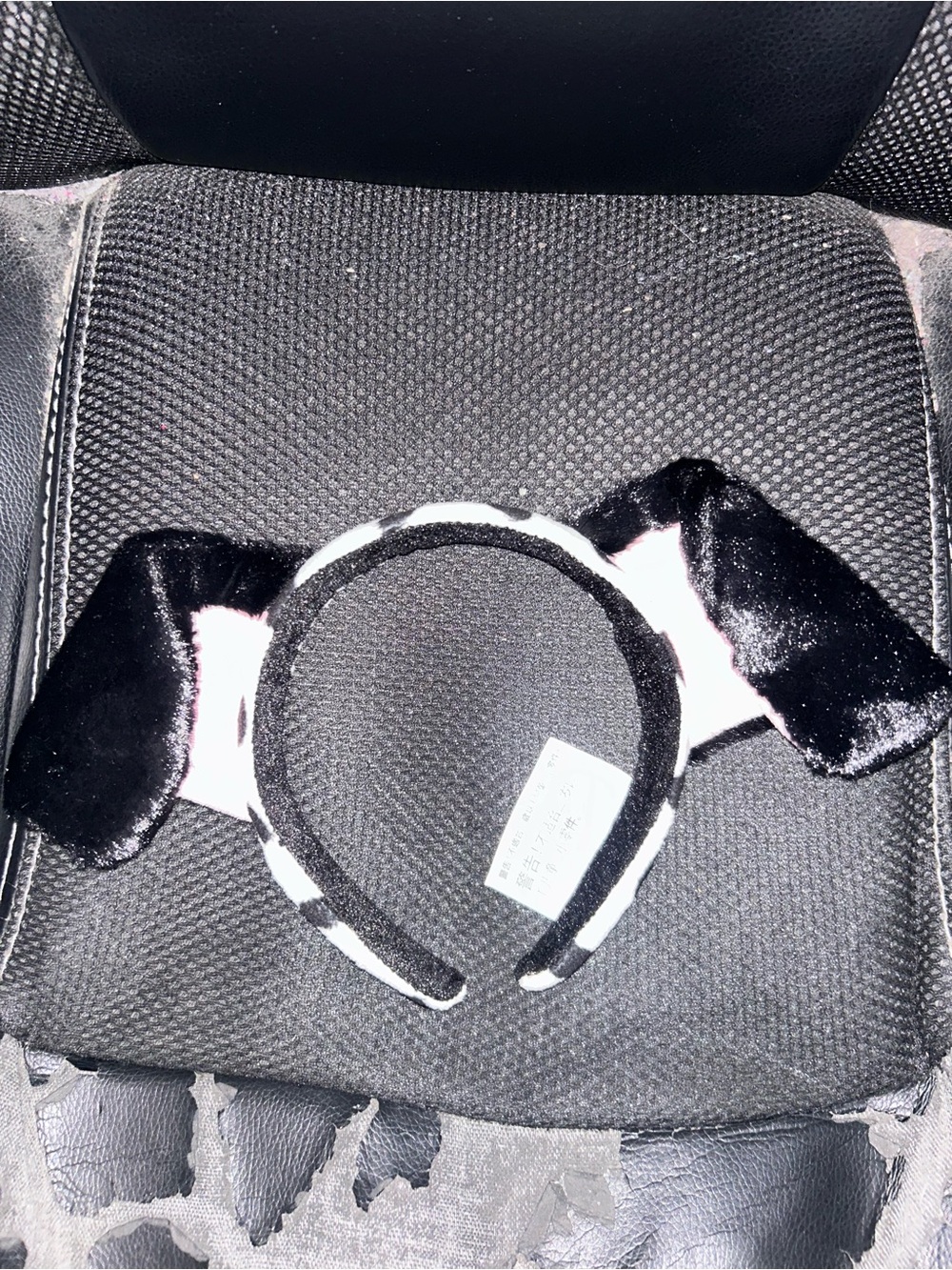 Disney 101 Dalmatians ears